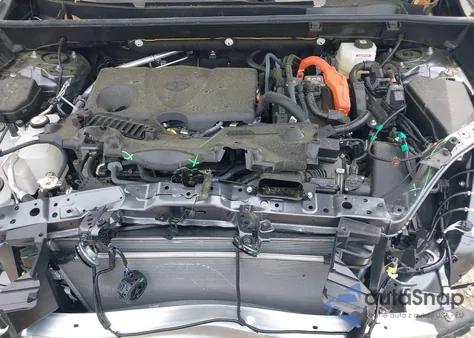 2025 Toyota Rav4 Hybrid Xle Premium z USA, uszkodzony, nr VIN JTMB6RFV8SD153624